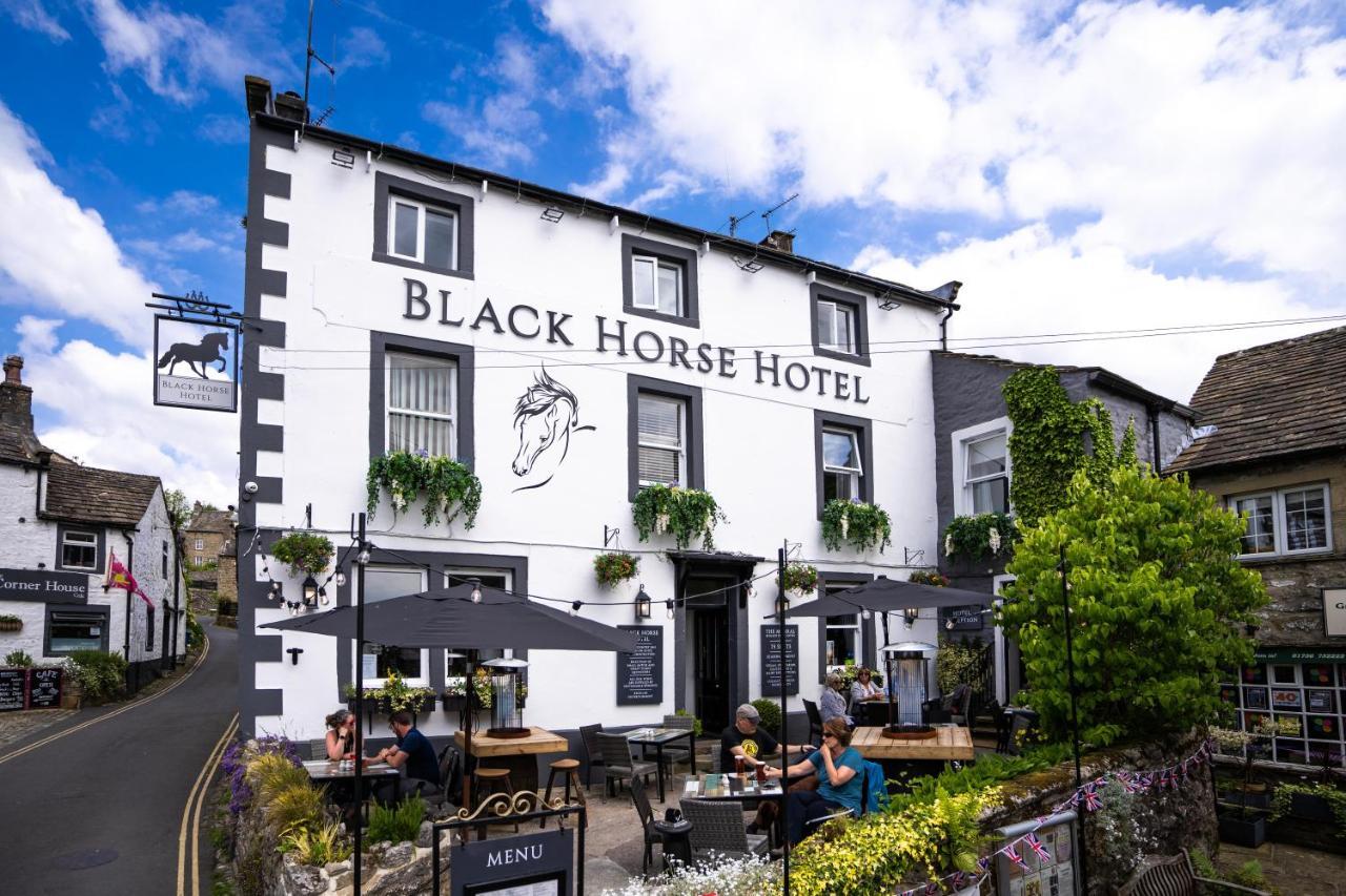 Black Horse Hotel 그래싱턴 외부 사진