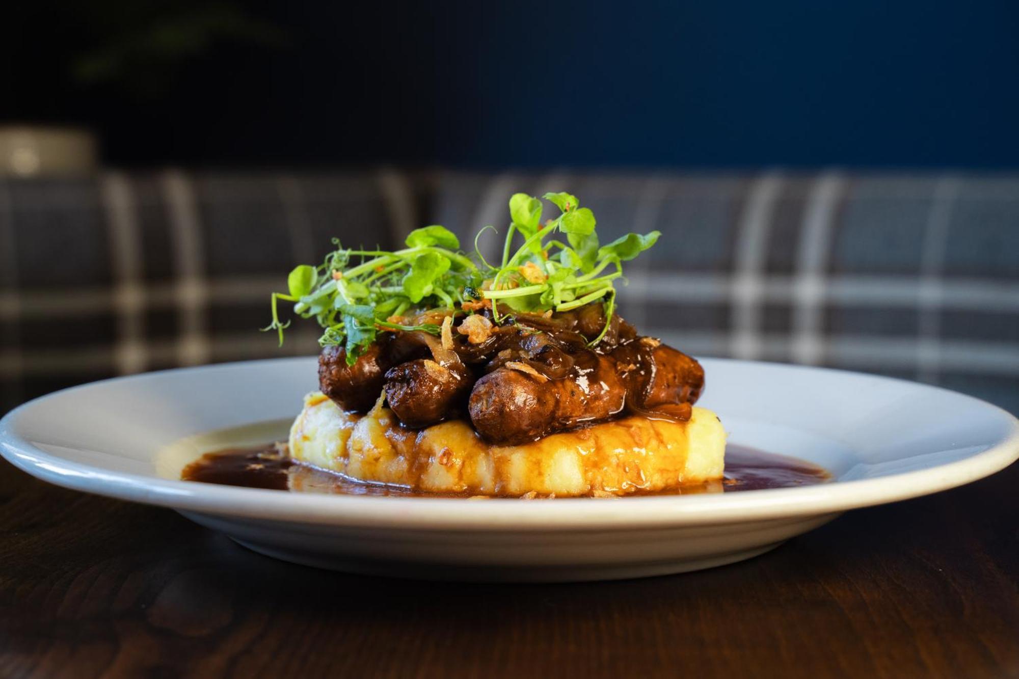 Black Horse Hotel 그래싱턴 외부 사진