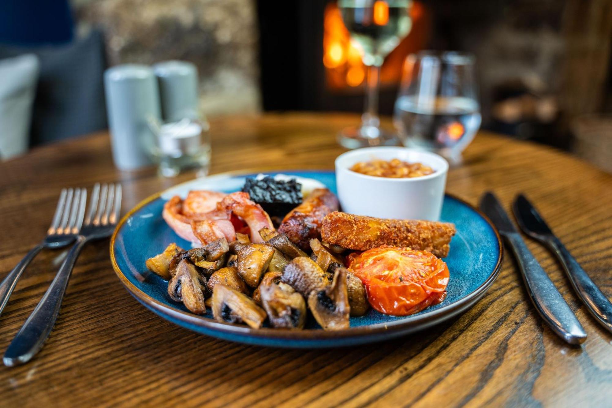 Black Horse Hotel 그래싱턴 외부 사진